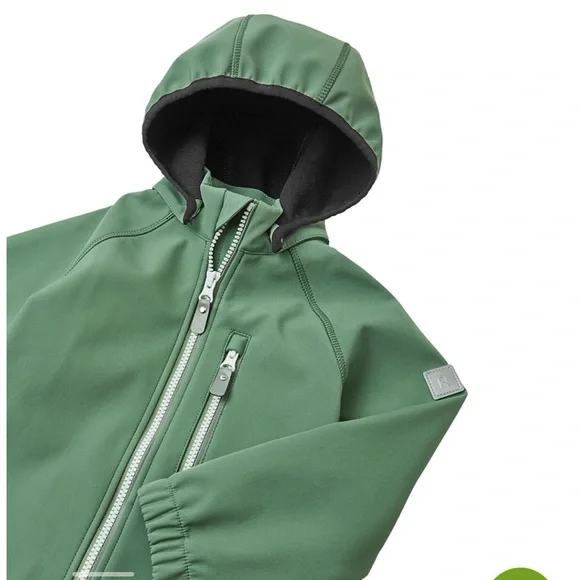 Reima Softshell Jacket - Vantti